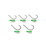 VARIVAS UNDERSHOT DROP SHOT HOOKS