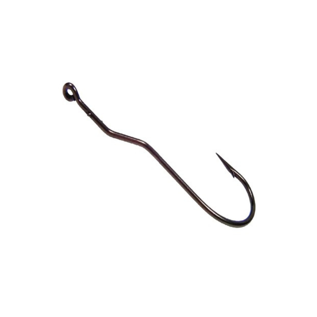 TRU-TURN THE BRUTE BRONZE CAM ACTION WORM HOOK - 007ZS