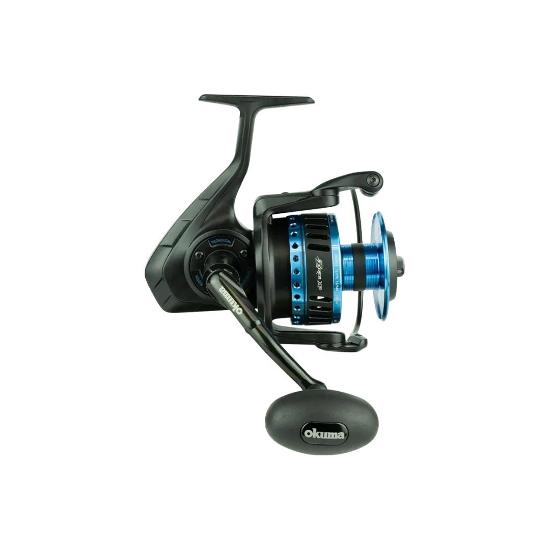 okuma azores spin reel OKUMA AZORES XP SALTWATER SPINNING REEL – Mias Angling & Scuba
