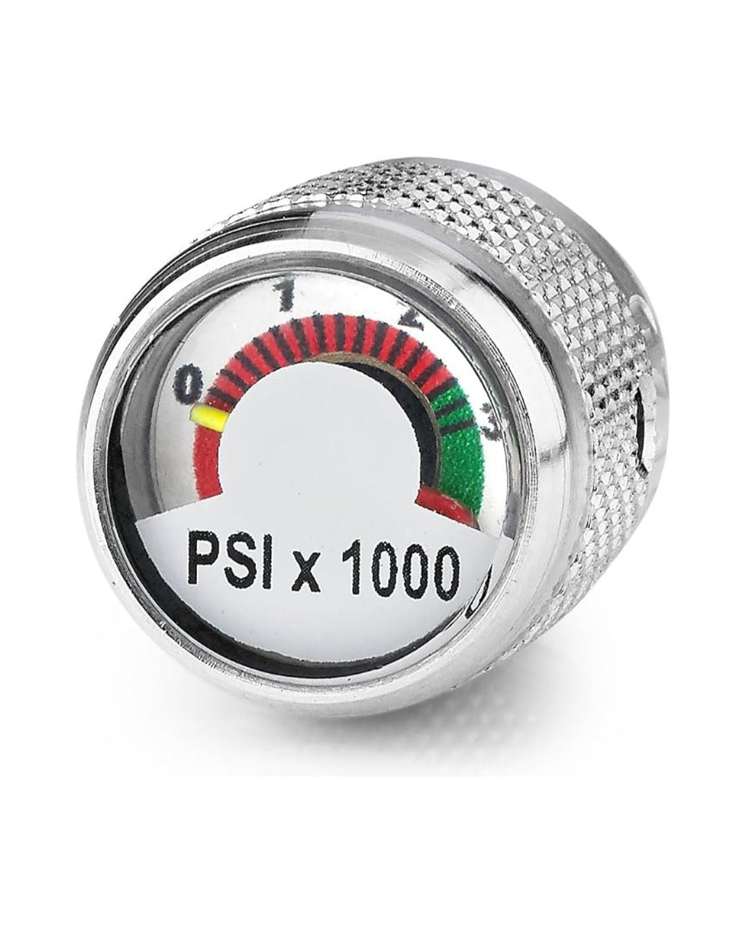 SPARE AIR SCREW IN DIAL PRESSURE GAUGE
