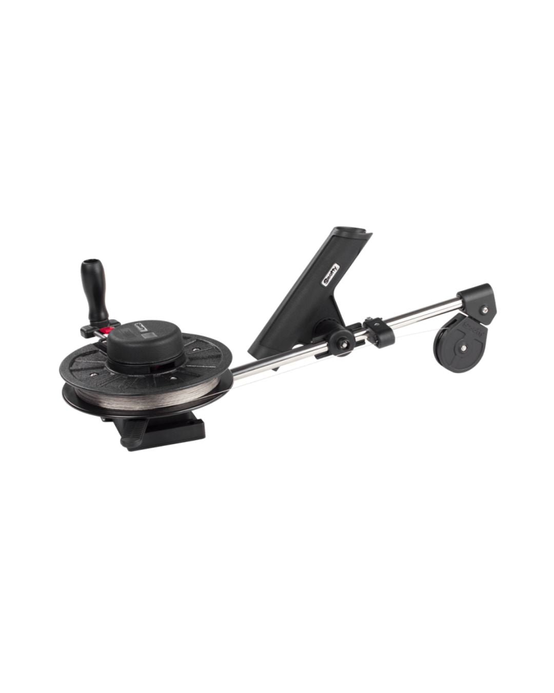 SCOTTY DEPTHKING COMPACT MANUAL DOWNRIGGER