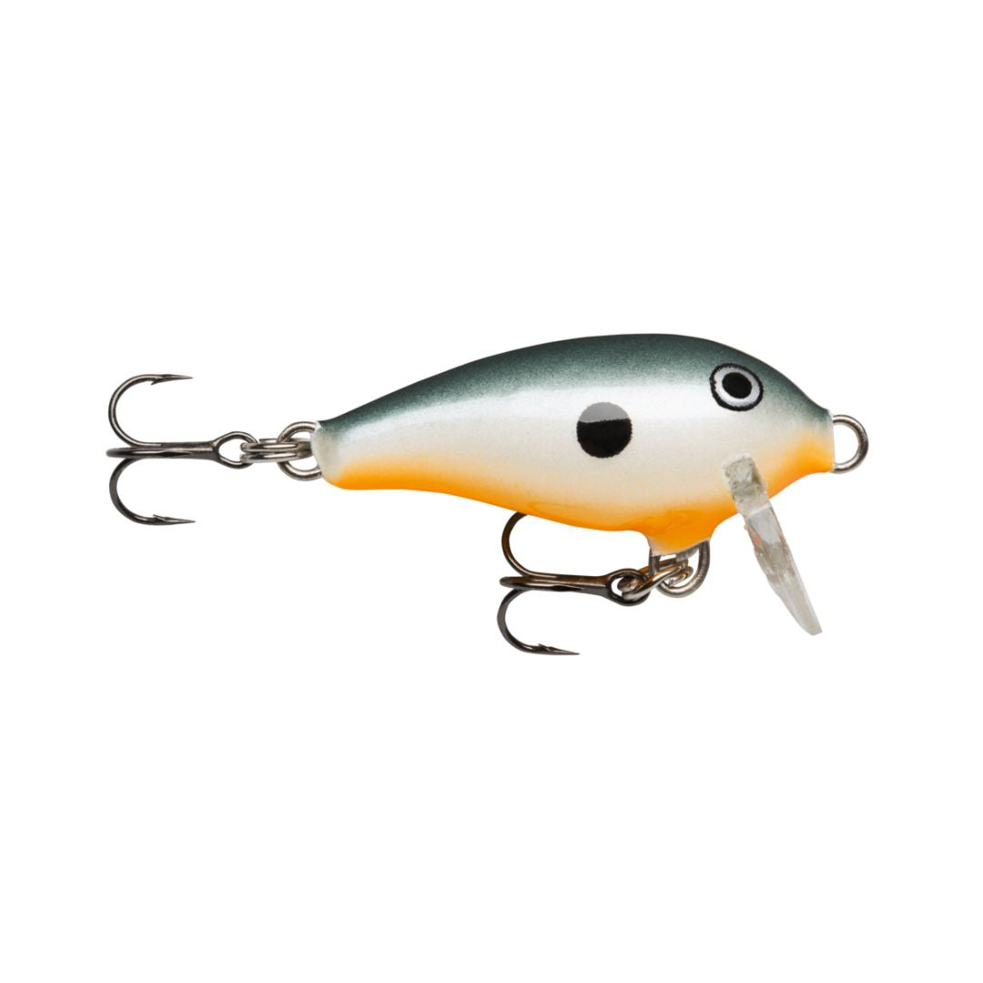 RAPALA ULTRA LIGHT MINI FAT RAP (MFR-3)