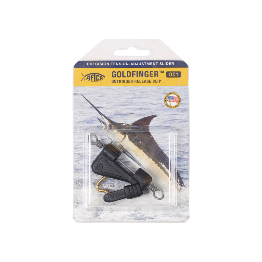 AFTO GOLDFINGER OC1 OUTRIGGER CLIP