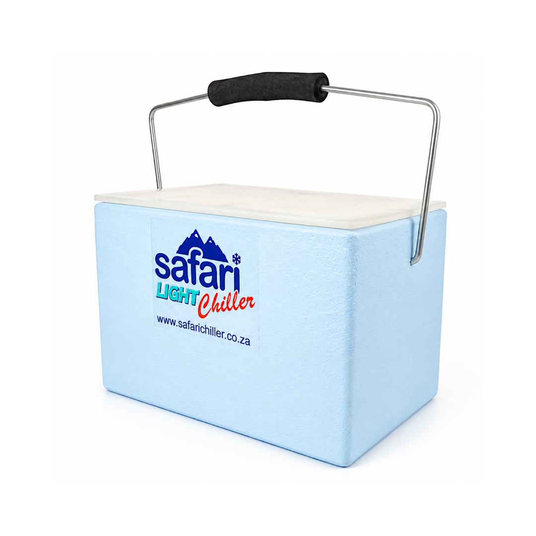 SAFARI CHILLER LIGHT 8LT