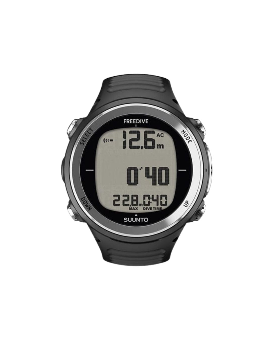 SUUNTO D4F DIVE COMPUTER BLACK