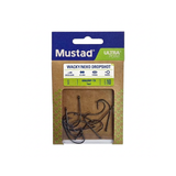 MUSTAD TITANX WACKY / NEKO DROPSHOT HOOK 60403NP-TX