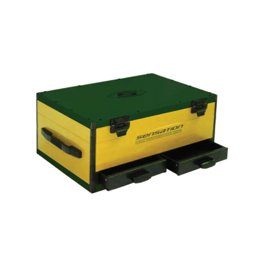 SENSATION ALUMINIUM MUTI BOX MEDIUM – Mias Angling & Scuba