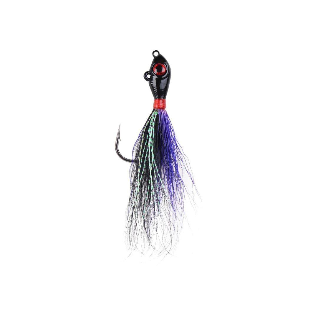MUSTAD BIG EYE BUCK TAIL JIG 1/2OZ - 14G