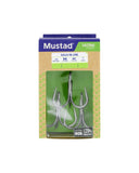 MUSTAD KAIJU IN-LINE ULTRA-NOR TREBLE HOOKS