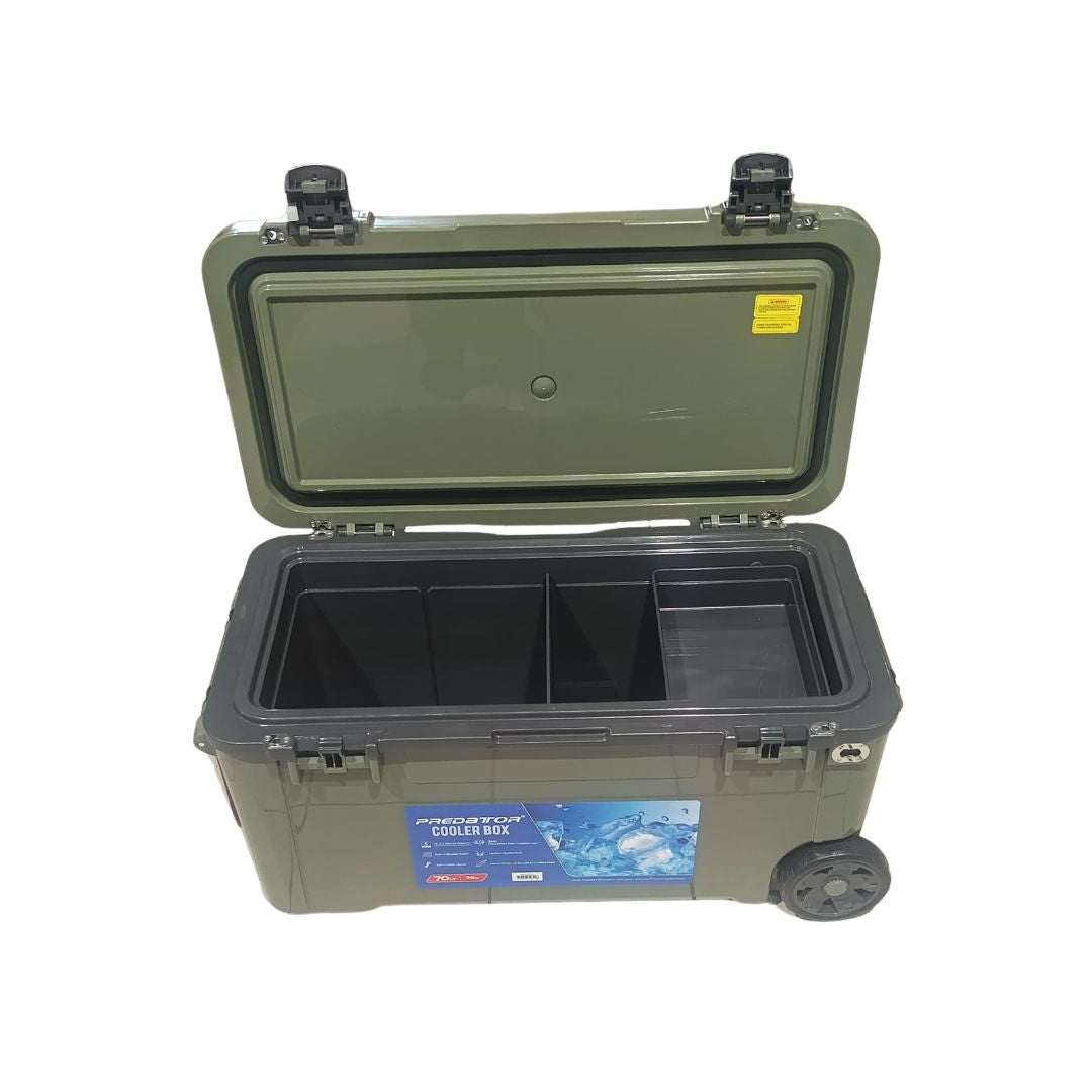PREDATOR 70L COOLER BOX