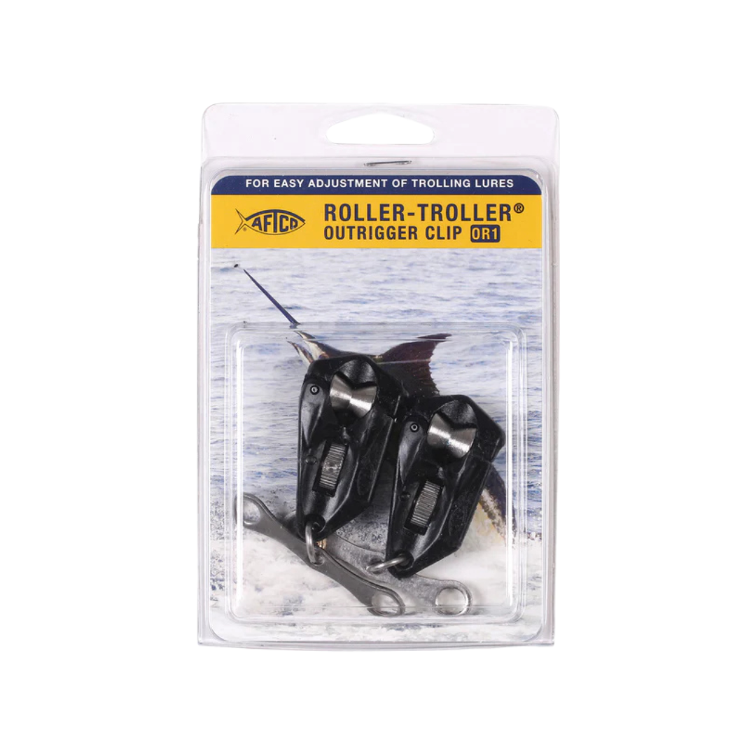AFTO ROLLER TROLLER OUTRIGGER CLIP