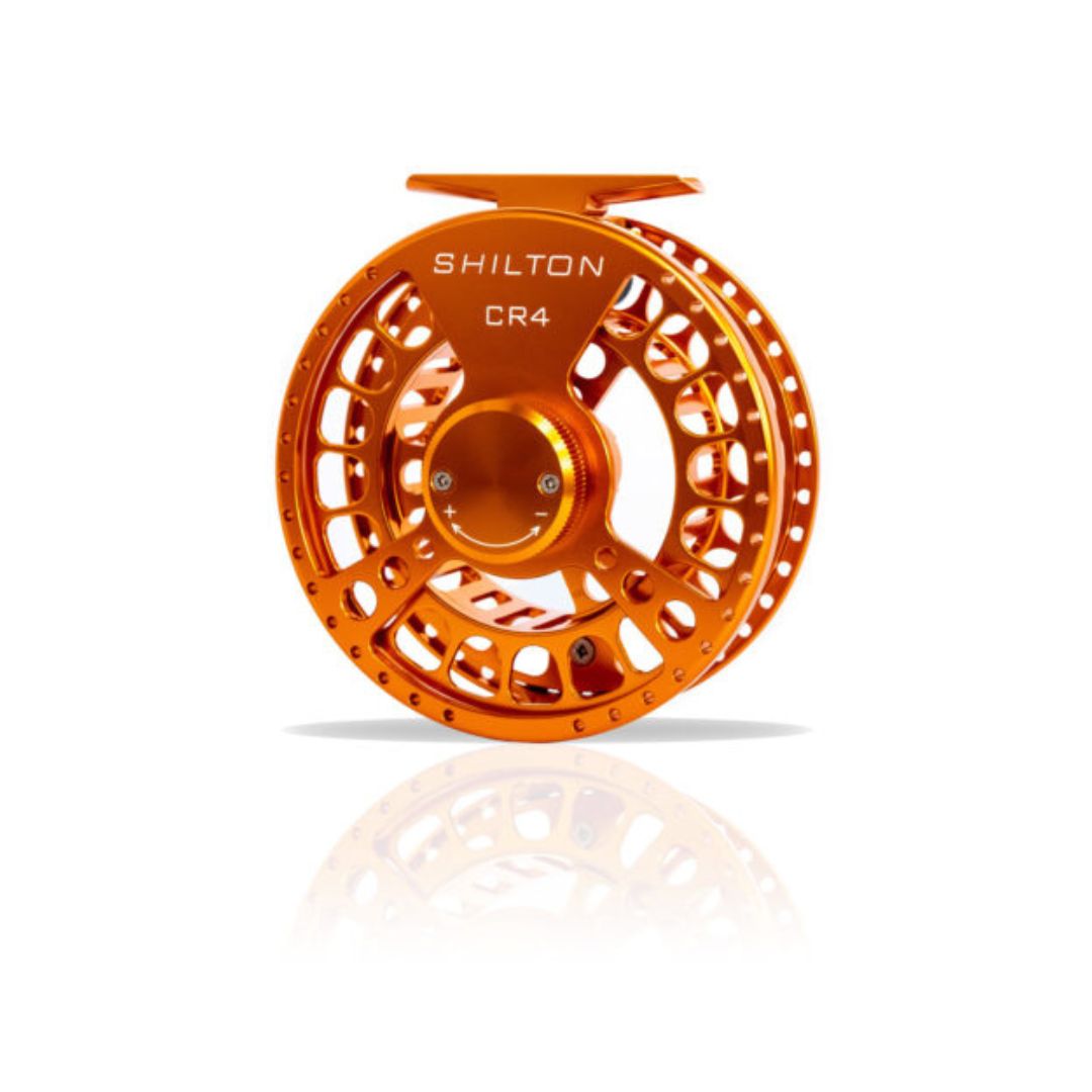 SHILTON CR4 FLY REEL