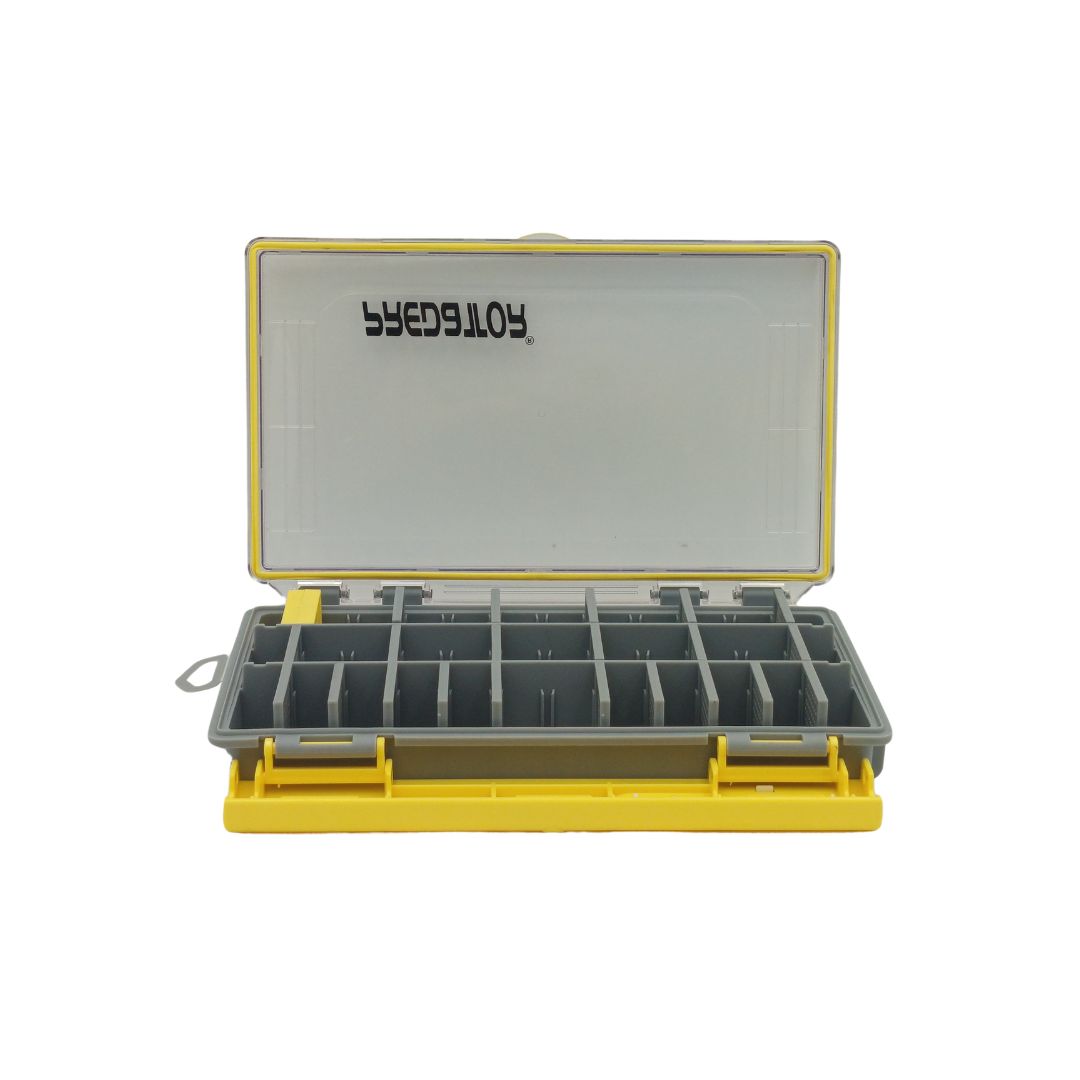 PREDATOR RAZOR EDGE 3600 TACKLE BOX