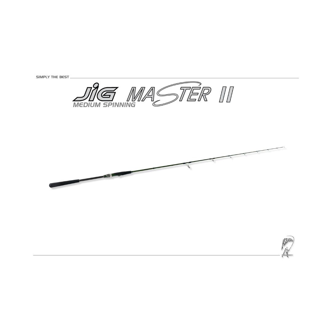 ASSASSIN JIGMASTER II