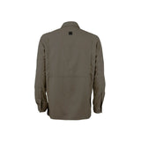 WATAMU PEMBA SHIRT - PUTTY