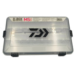 DAIWA D-BOX MS MEDIUM SHALLOW TACKLE BOX