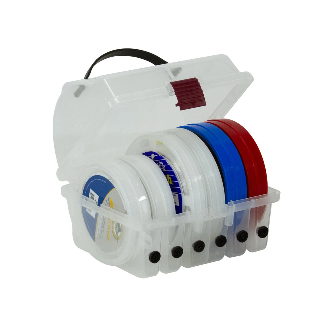 PLANO PROLATCH LEADER SPOOL BOX