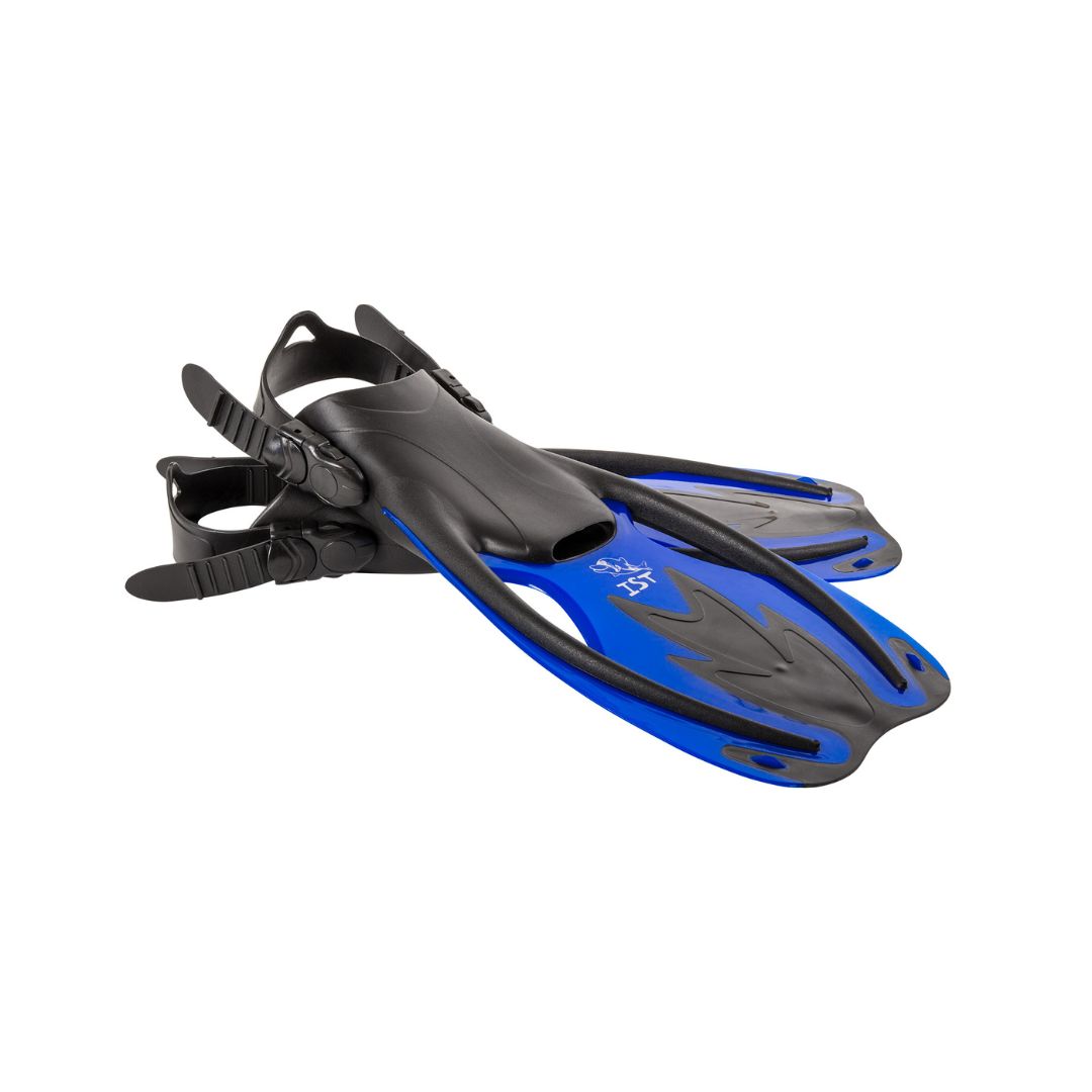 IST SWIFT KIDDIES ADJUSTABLE OPEN HEEL FIN