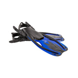IST SWIFT KIDDIES ADJUSTABLE OPEN HEEL FIN