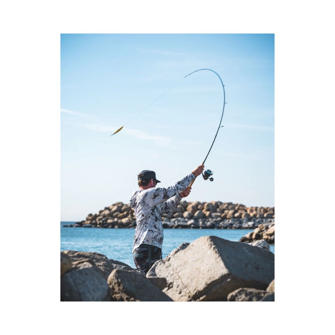 DAIWA SALTIGA INSHORE TRAVEL SERIES SPINNING RODS