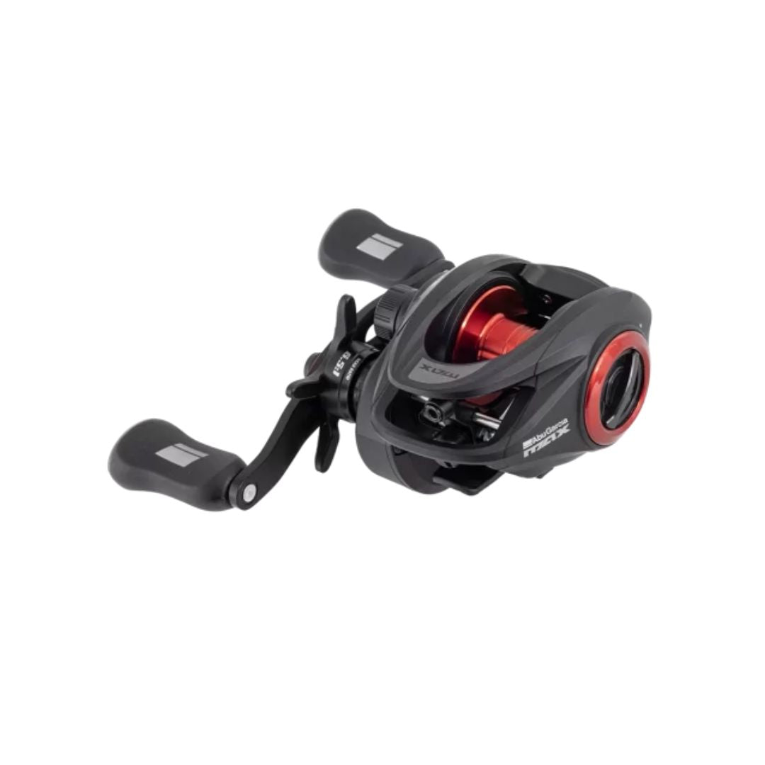 ABU GARCIA MAXX BLACK MAX 6.5:1 BAITCASTER REEL