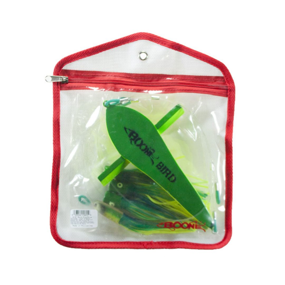 BOONE TROLLING BIRD RIG KIT 9.5"