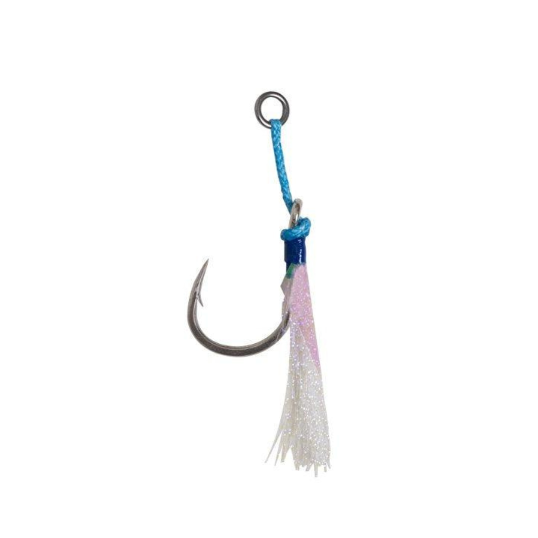 MUSTAD JIGGING ASSIST HOOK J-ASSIST5