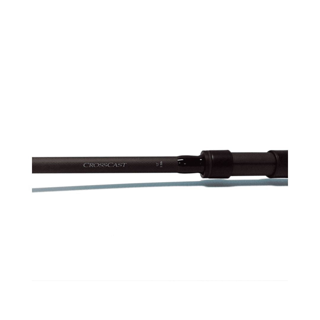 DAIWA CROSSCAST CARP 12' 3.5LB 2PC ROD