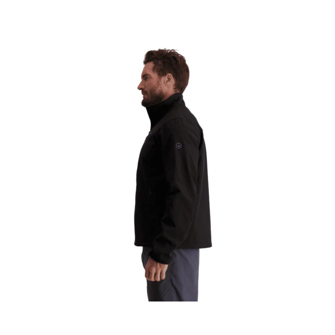 HI-TEC KONRAD II BLACK JACKET