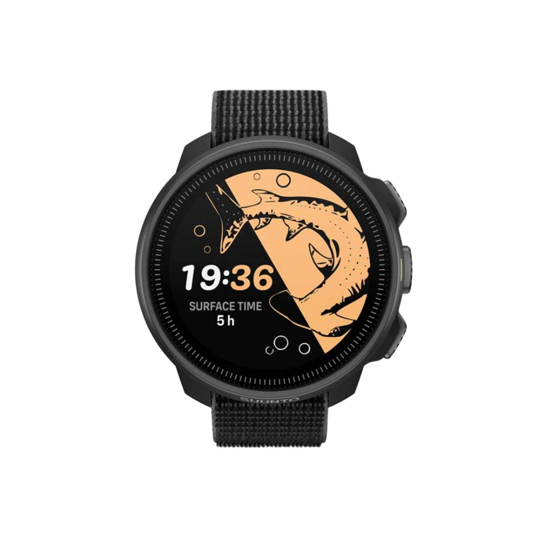 SUUNTO NAUTIC S DIVE COMPUTER