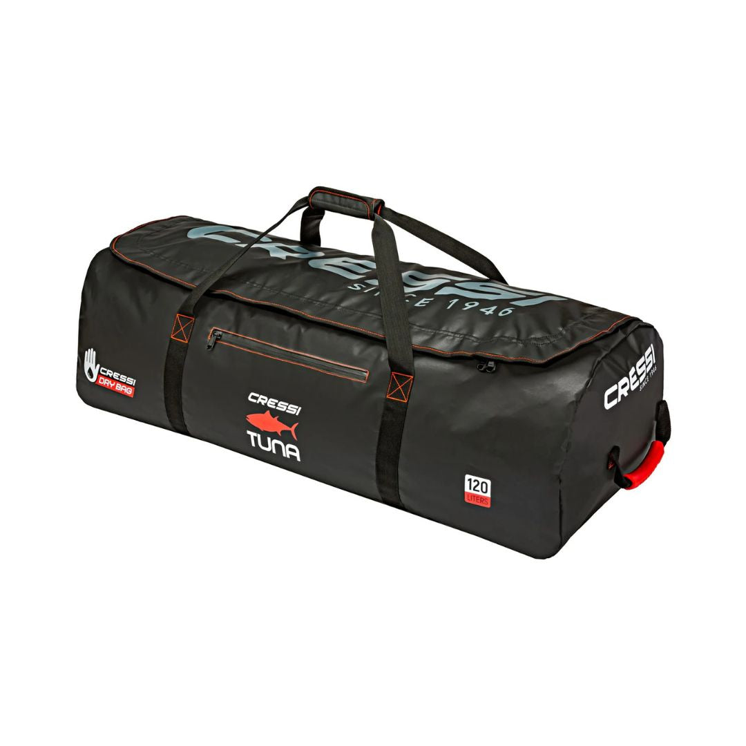 CRESSI TUNA TROLLEY BAG 120L