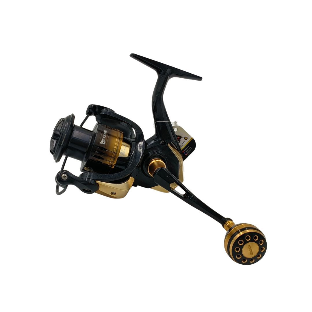 PIONEER BLACK GOLD XG REEL