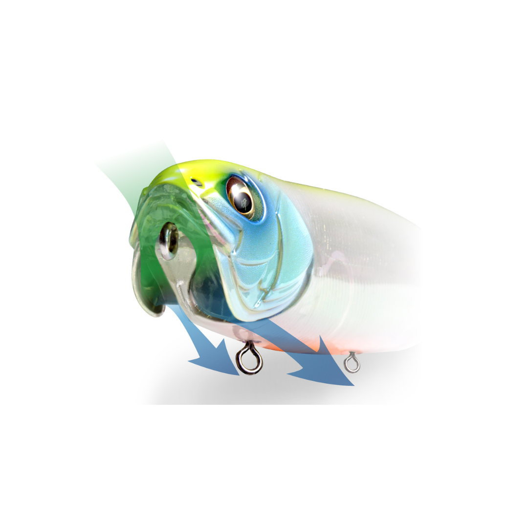 MEGABASS 2026 CONCEPT ALBUM SPECIAL BOX DOGMAX - PM SILVER AROWANA