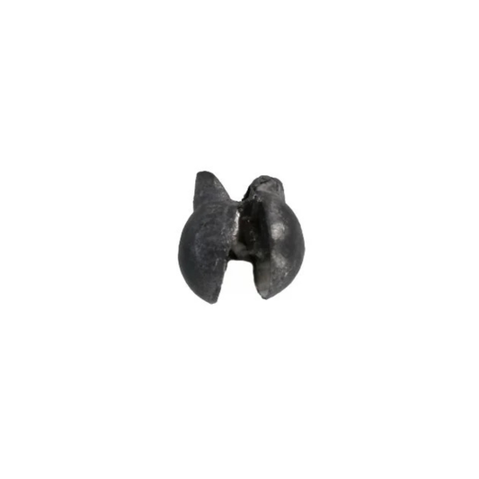 EAGLE CLAW REMOVABLE SPLIT SHOT SINKERS