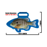 FLAMBEAU WILD BITE 25 PIECE ADVENTURE FISHING KIT - PANFISH