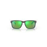 OAKLEY HOLBROOK PRIZM SHALLOW WATER WOODGRAIN PRIZM SUNGLASSES