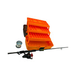 BASS HUNTER SPECTRE COMBO + FREE TACKLE BOX AND LINE