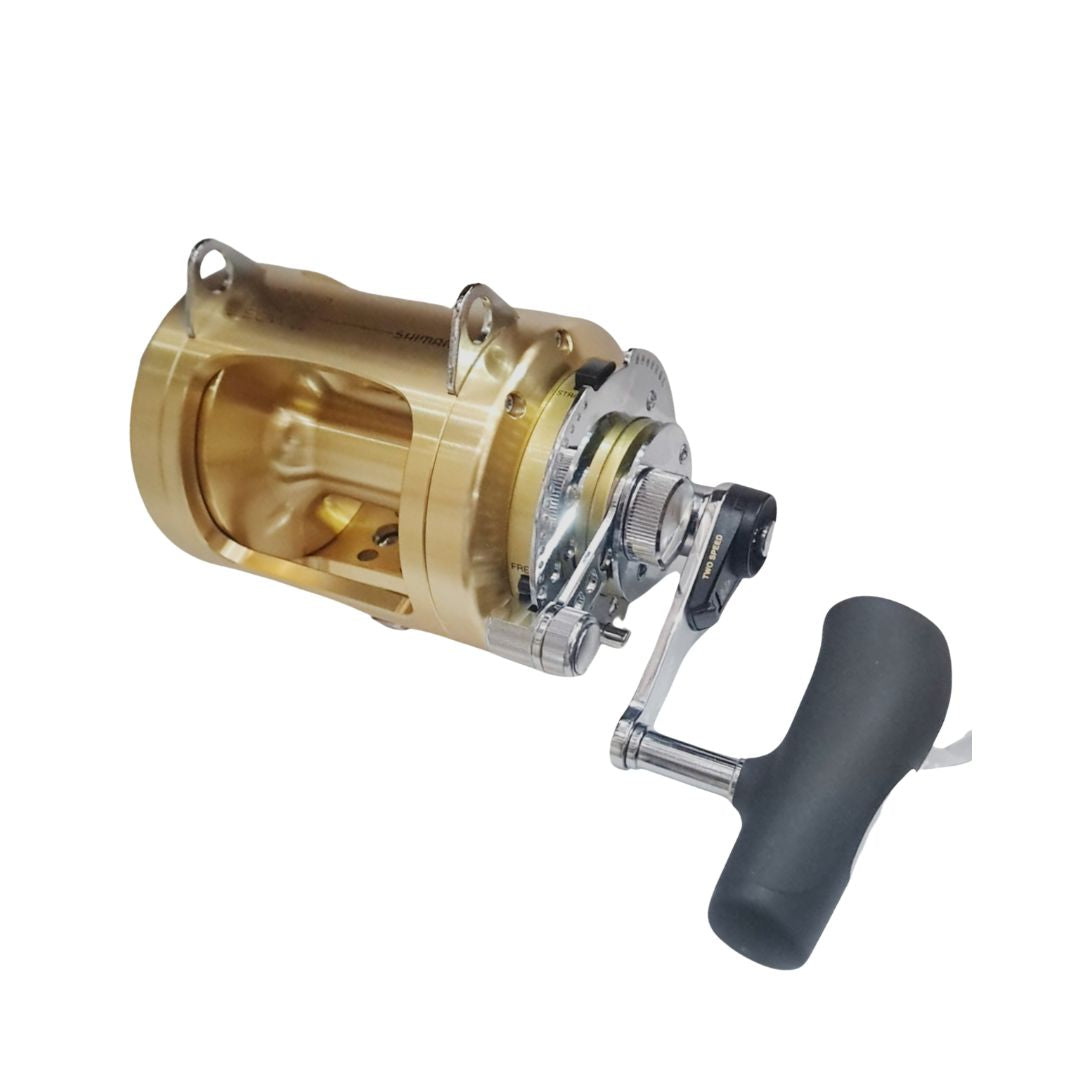 Shimano Tiagra 30W LRSA Reel | Fishing Reels - Mias Angling