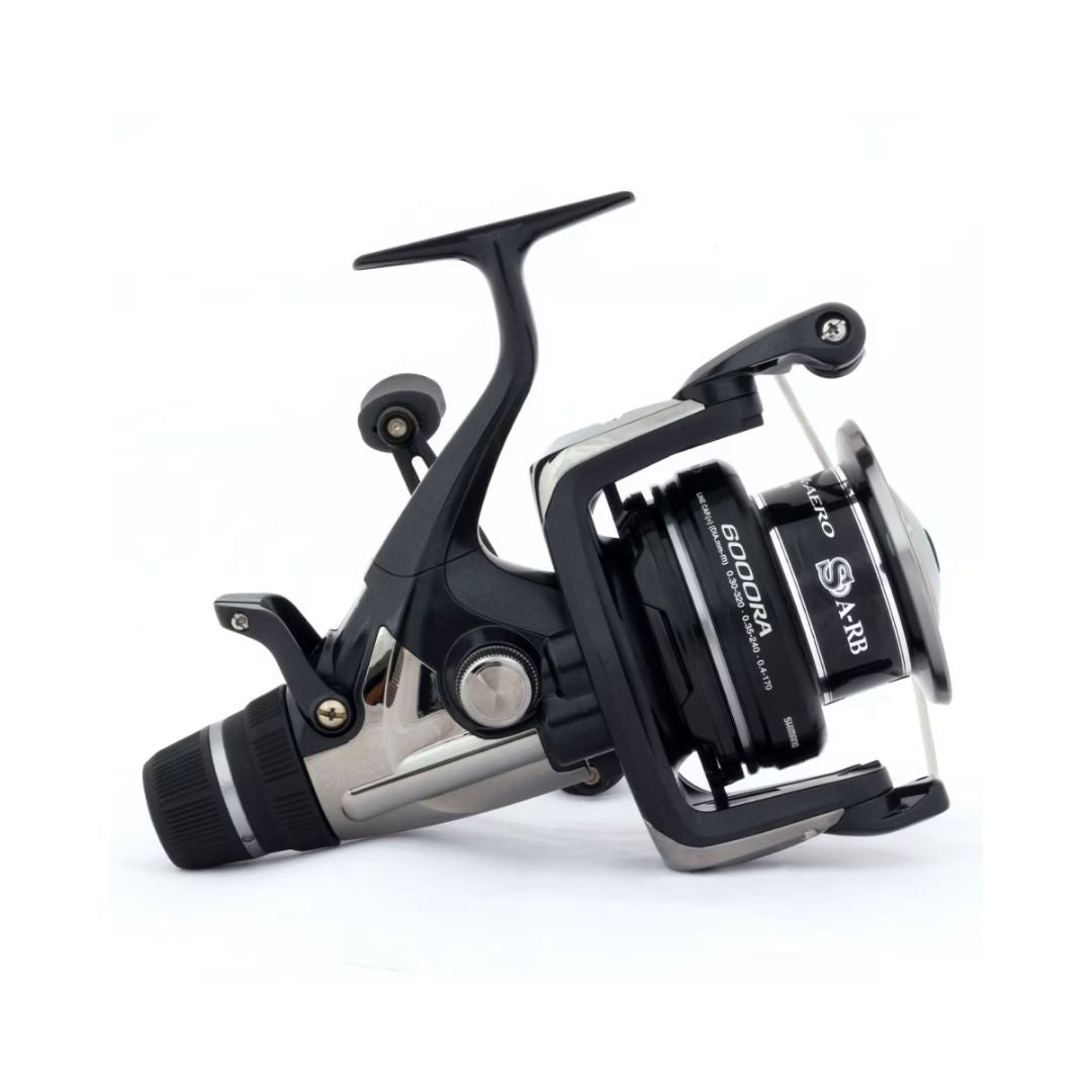 SHIMANO BAITRUNNER X-AERO RA REELS
