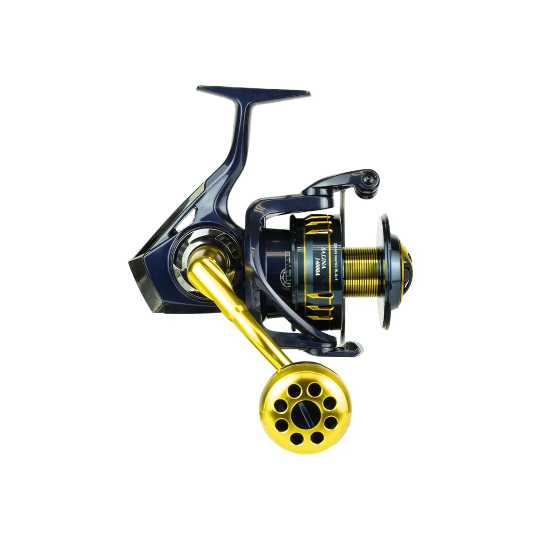 OKUMA SALINA A SALTWATER SPINNING REEL