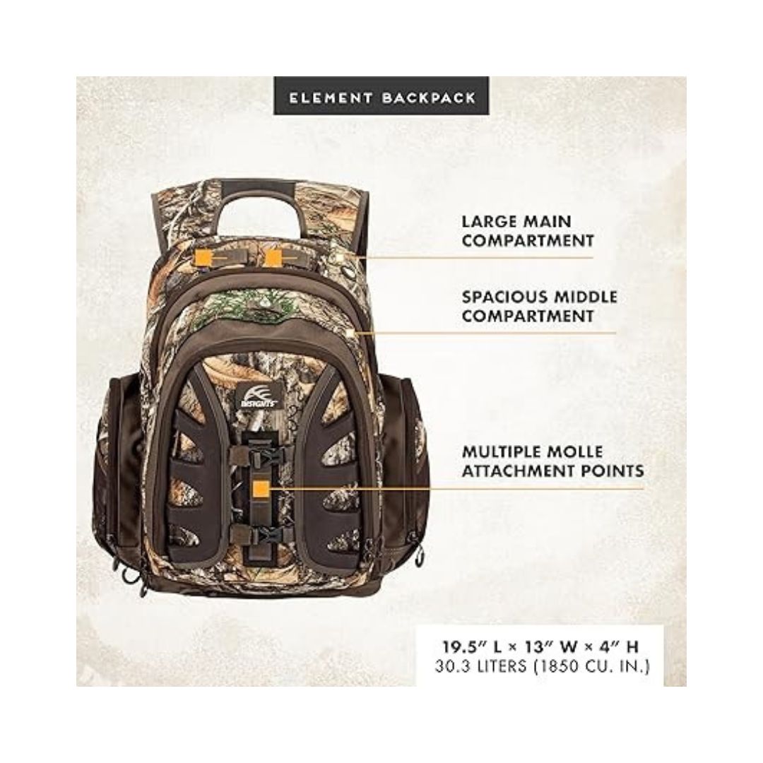 FROGG TOGGS INSIGHTS ELEMENT DAY PACK