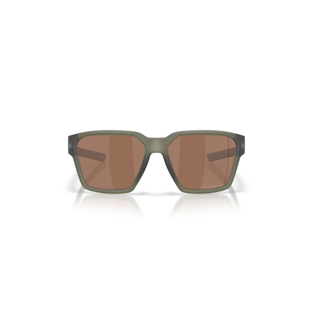 OAKLEY BRIZA PRIZM TUNGSTEN OLIVE SUNGLASSES