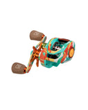 PROFISHIENCY KRAZY PRO RH BAITCAST REEL