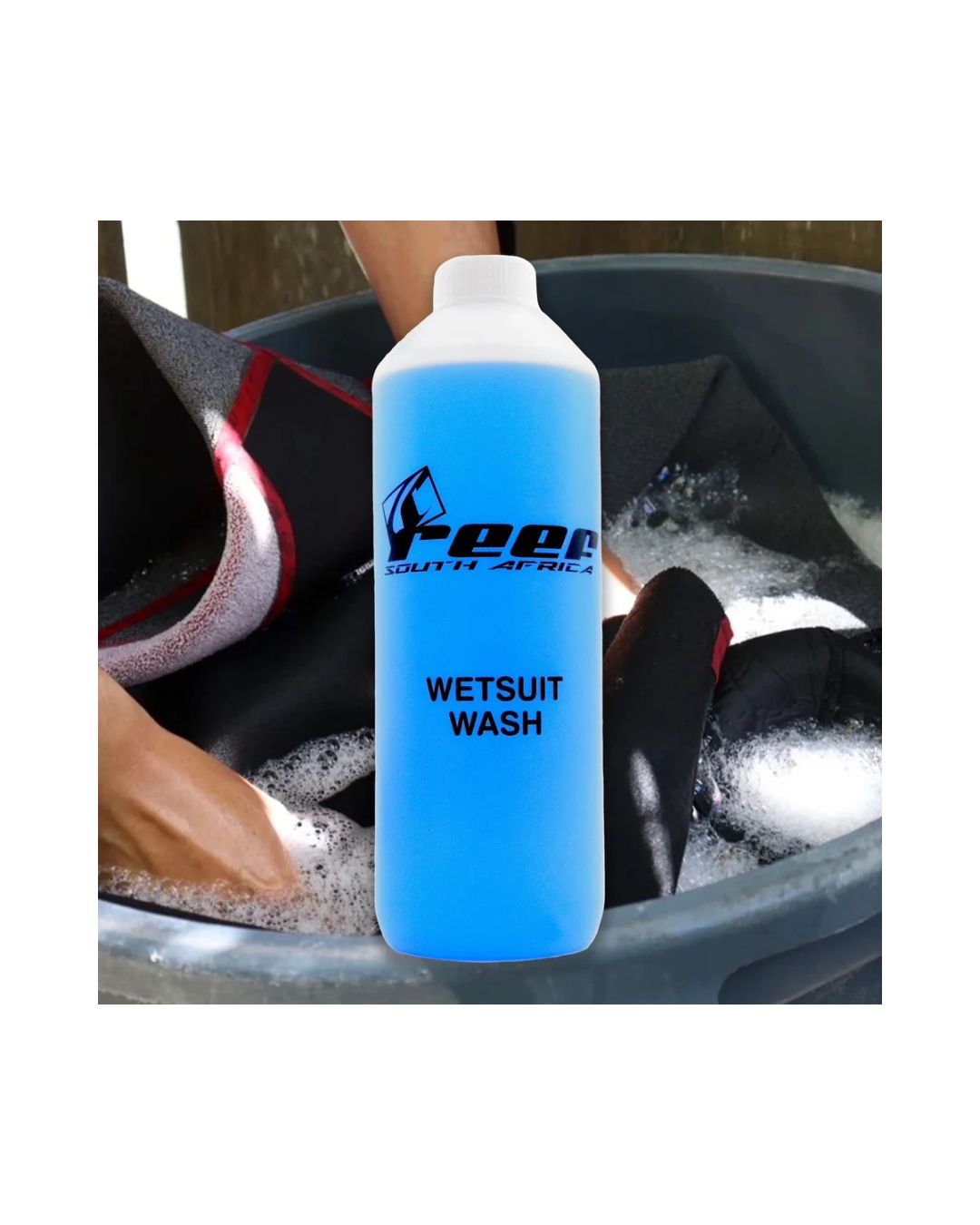 REEF WETSUIT WASH SHAMPOO 500ML