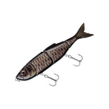 SENSATION FUNKY SWIMMER SINKING SWIMBAIT 135