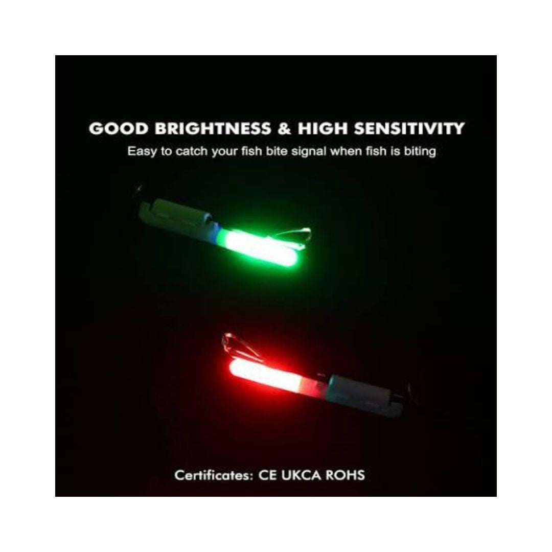 DLYFULL ROD TIP LIGHT BITE INDICATOR