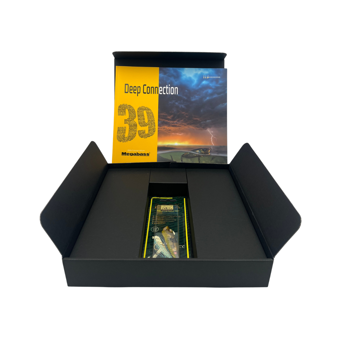MEGABASS 2026 CONCEPT ALBUM SPECIAL BOX POPX - 30TH ANNIVERSARY