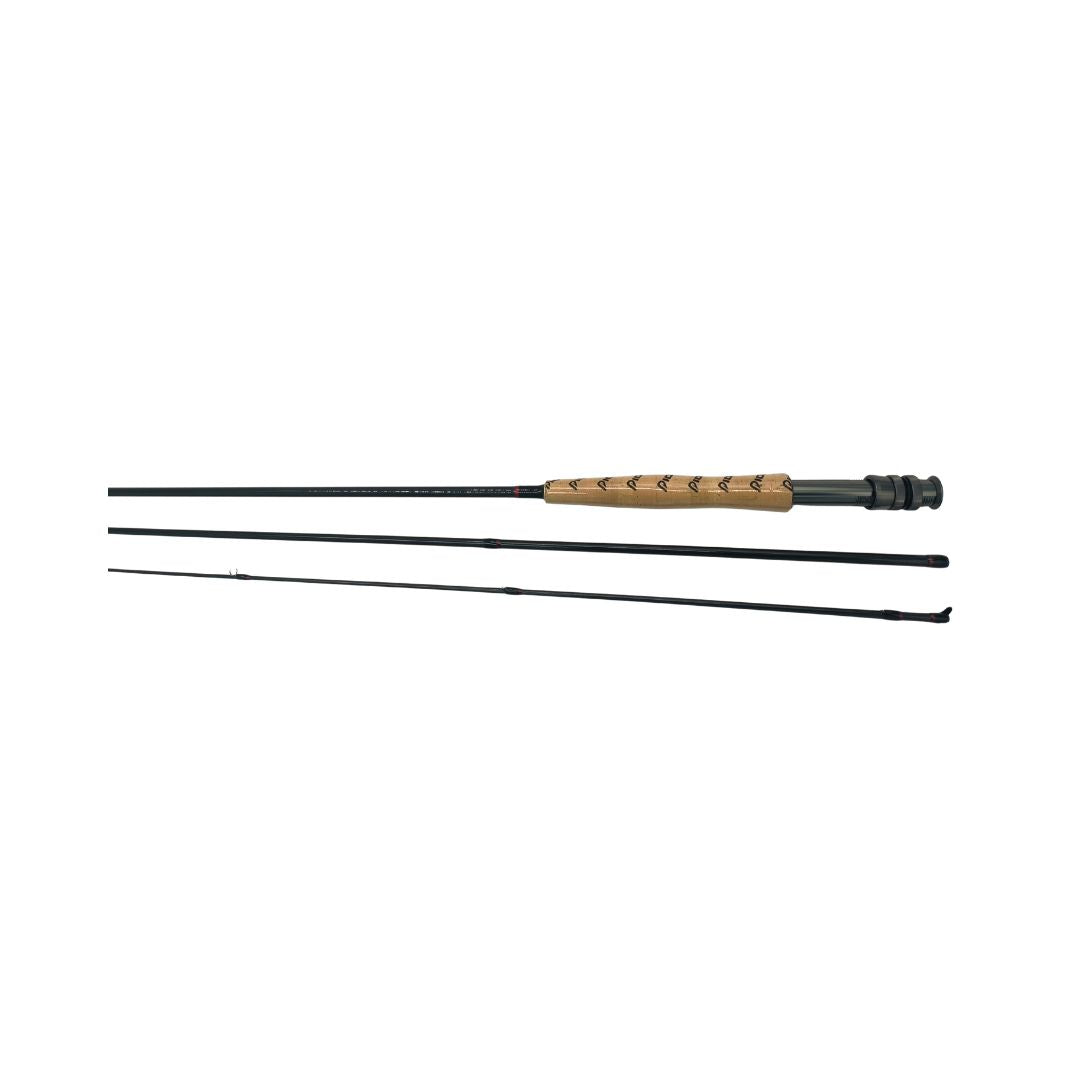 PIONEER SILVER FOX II FLY ROD