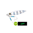 SIMANO OCEA FLAT LIGHT JIG 85MM - 80G