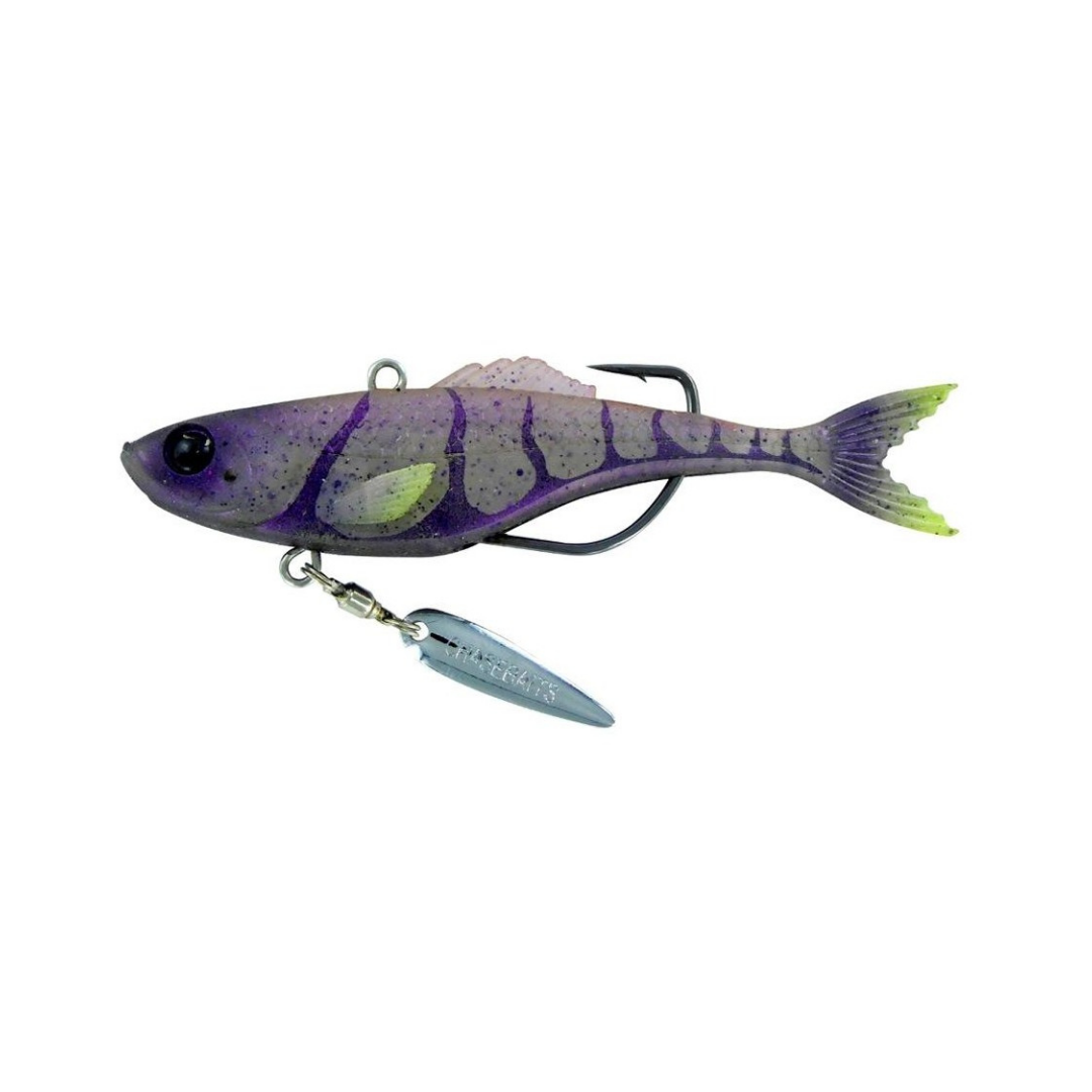 CHASEBAITS RIP SNORTER WEEDLESS VIBE SWIMBAIT